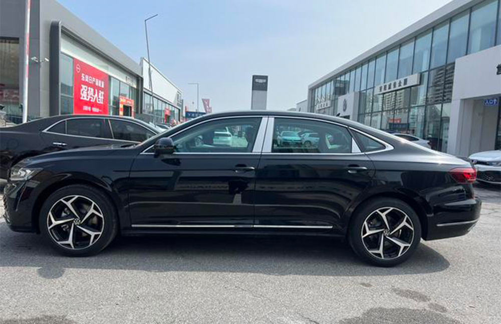 Used 2026 Passat 
